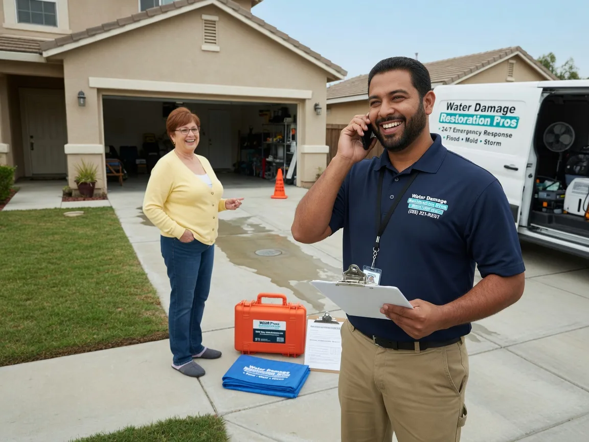 Water Damage Restoration Beauty, KY FAQs